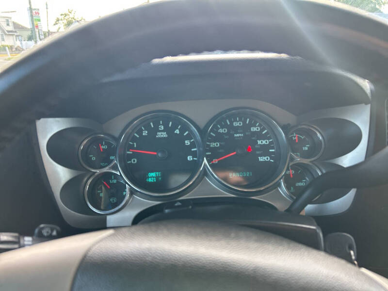 2013 Chevrolet Silverado 1500 LT