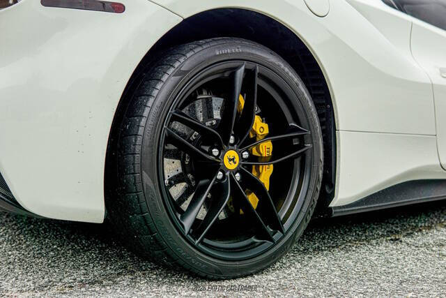 2017 Ferrari 488 Spider