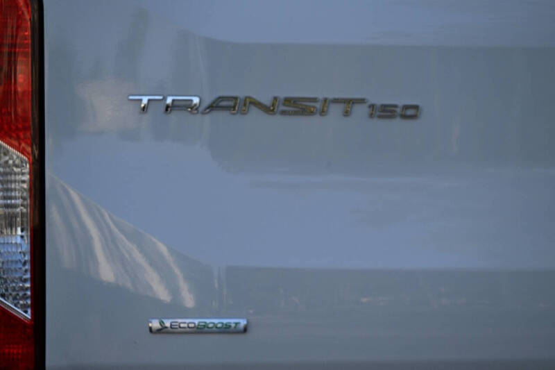2020 Ford Transit 150