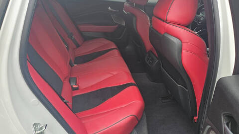 2021 Acura TLX SH-AWD w/A-SPEC