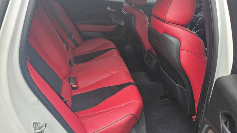 2021 Acura TLX SH-AWD w/A-SPEC