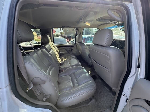 2000 Cadillac Escalade