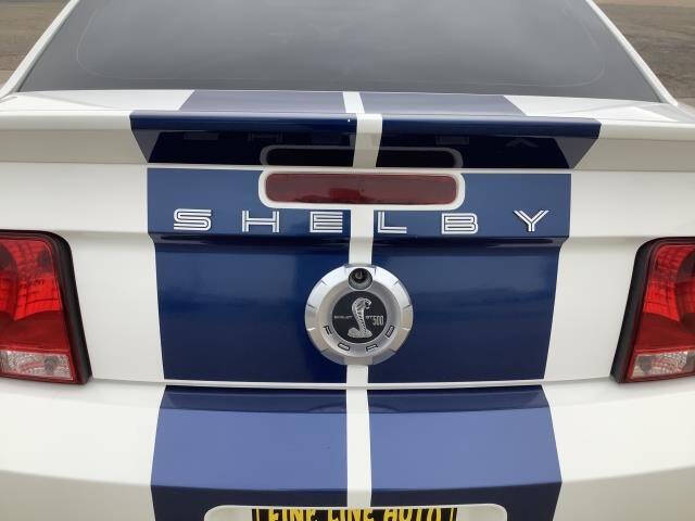 2008 Ford Shelby GT500