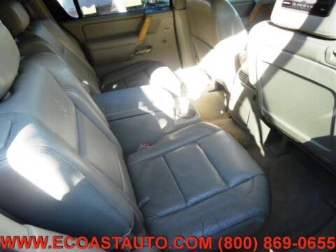 2004 Infiniti QX56