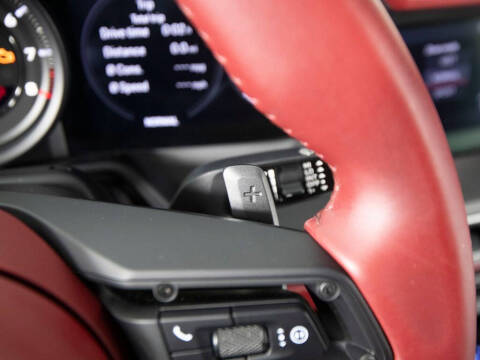 2020 Porsche 911 Carrera 4S