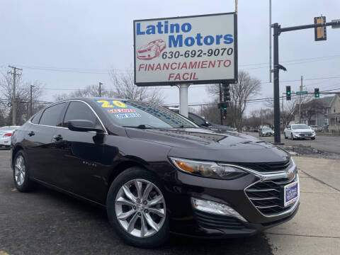 2020 Chevrolet Malibu LT