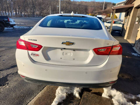 2024 Chevrolet Malibu LT