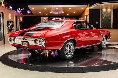 1971 Chevrolet Chevelle