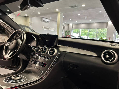 2020 Mercedes-Benz C-Class C 300