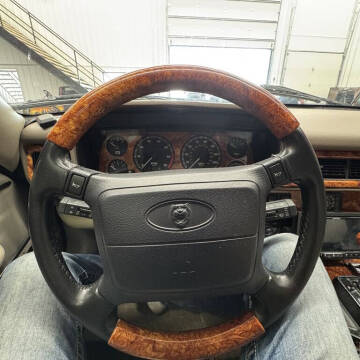 1995 Jaguar XJ-Series XJS