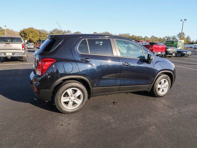 2021 Chevrolet Trax LS
