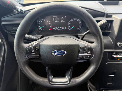 2020 Ford Explorer Police Interceptor Utility