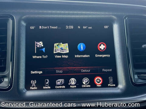 2015 Dodge Challenger SRT 392