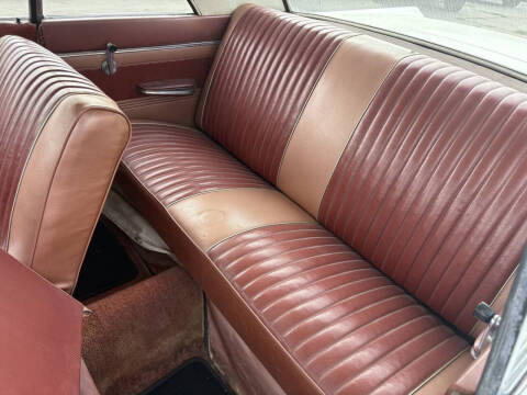 1963 Ford Fairlane  500