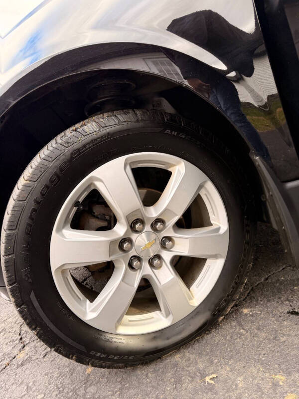 2016 Chevrolet Traverse LT