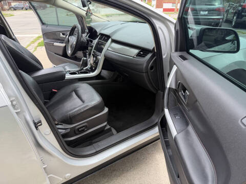 2011 Ford Edge SEL