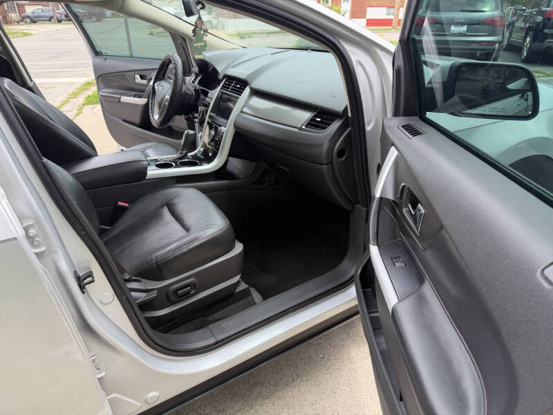 2011 Ford Edge SEL