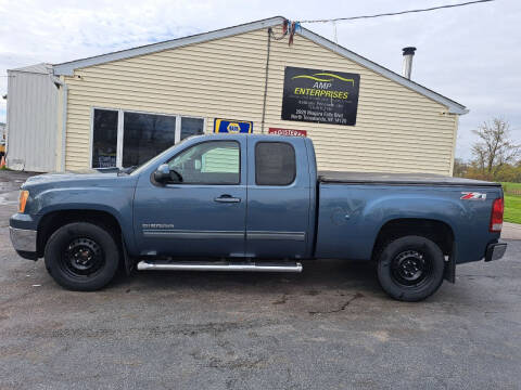 2012 GMC Sierra 1500 for sale at Supreme Auto in North Tonawanda NY