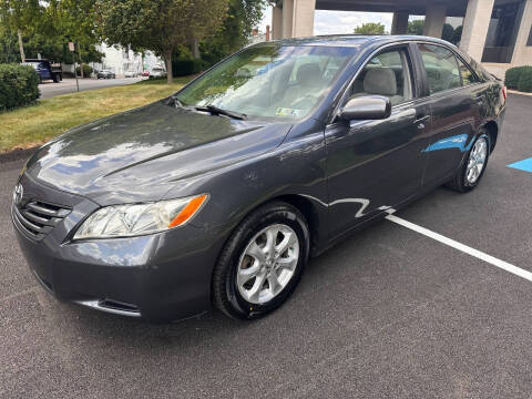 2009 Toyota Camry LE