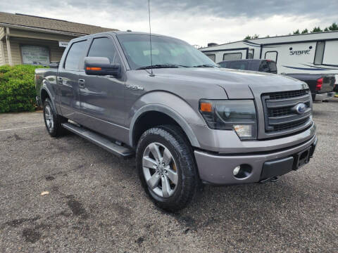 2013 Ford F-150 for sale at Carolina Country Motors in Hickory NC