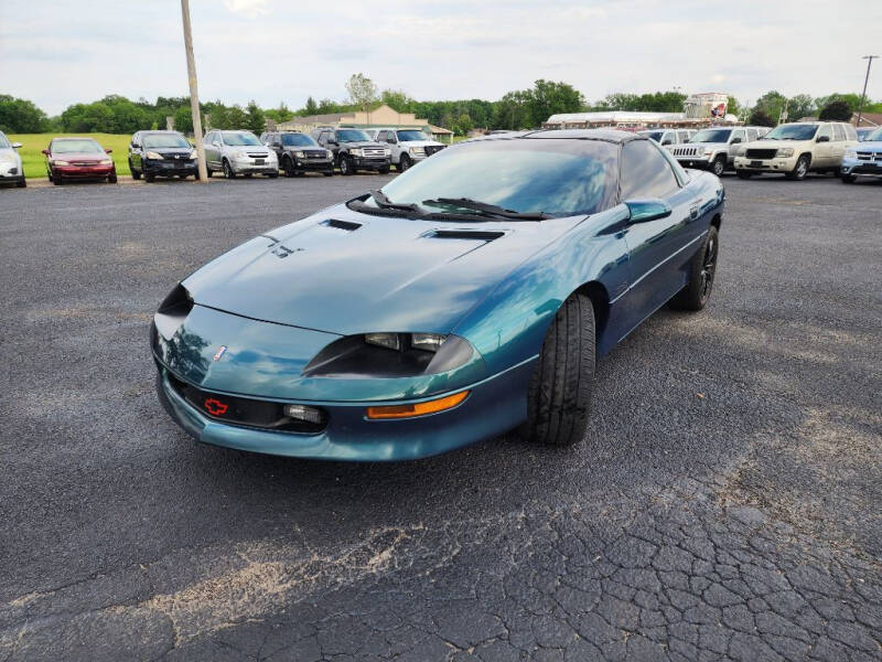 1997 Chevrolet Camaro Z28