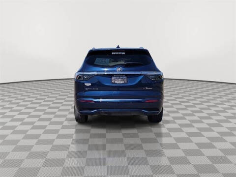 2024 Buick Enclave Avenir