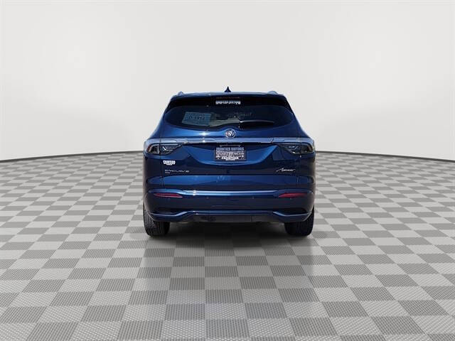 2024 Buick Enclave Avenir
