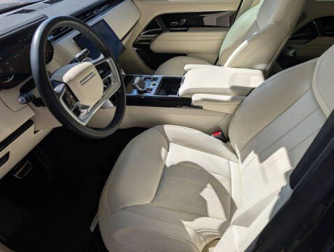 2023 Land Rover Range Rover P400 SE