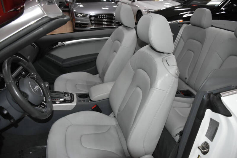 2015 Audi A5 2.0T quattro Premium Plus