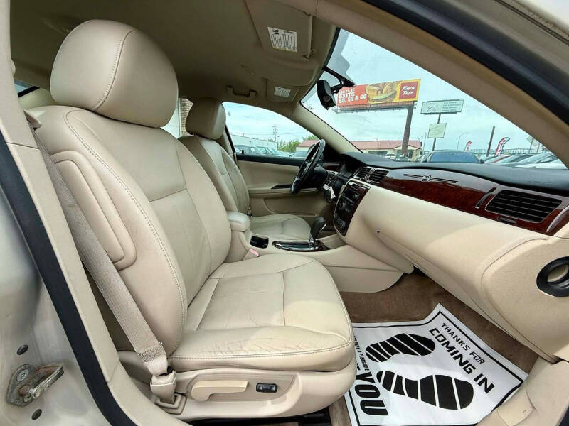 2010 Chevrolet Impala LT