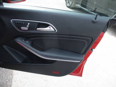 2019 Mercedes-Benz CLA CLA 250 4MATIC