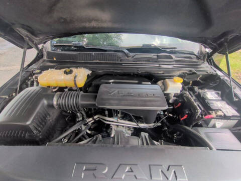2020 RAM 1500