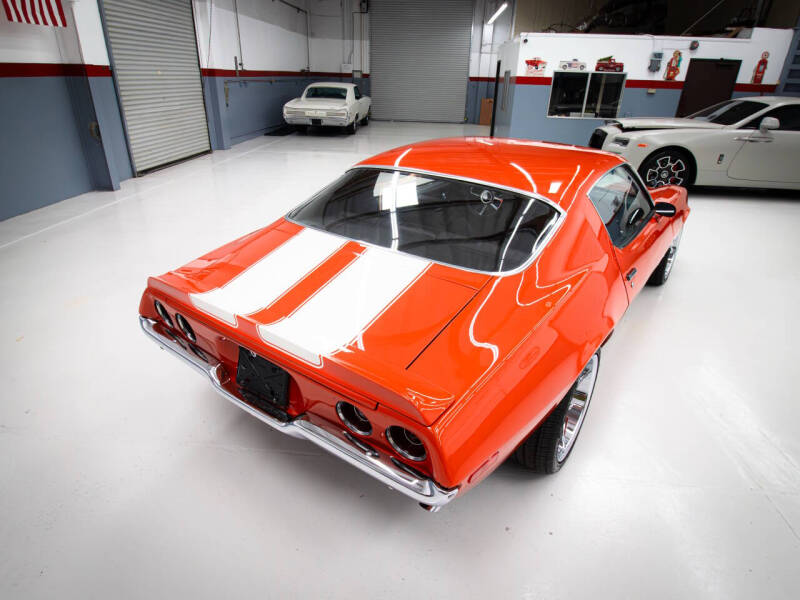 1970 Chevrolet Camaro