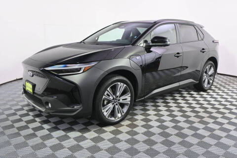 2023 Subaru Solterra Limited