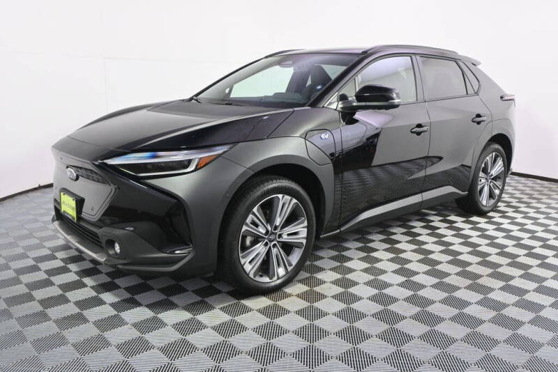 2023 Subaru Solterra Limited