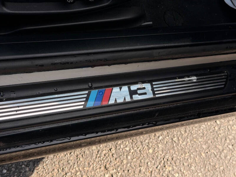2003 BMW M3
