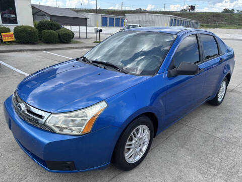 2011 Ford Focus SE