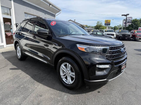 2020 Ford Explorer XLT