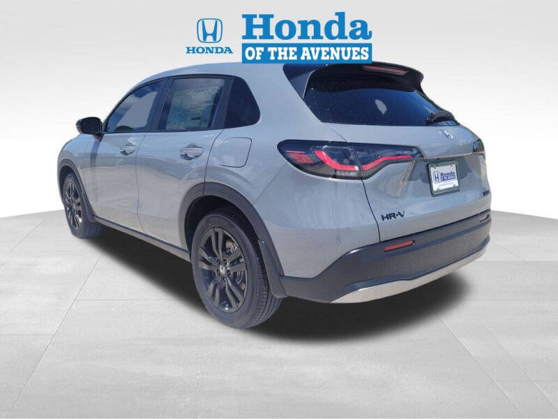 2027 Honda HR-V Sport