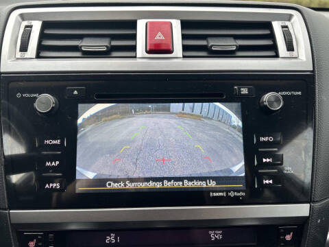 2015 Subaru Outback 2.5i Limited