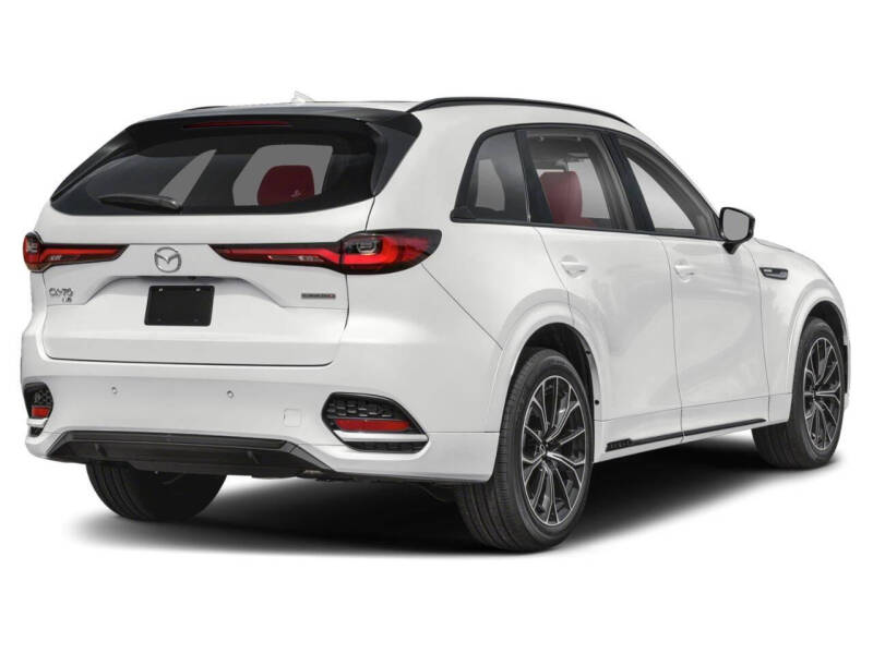 2026 Mazda CX-70 3.3 Turbo S Premium
