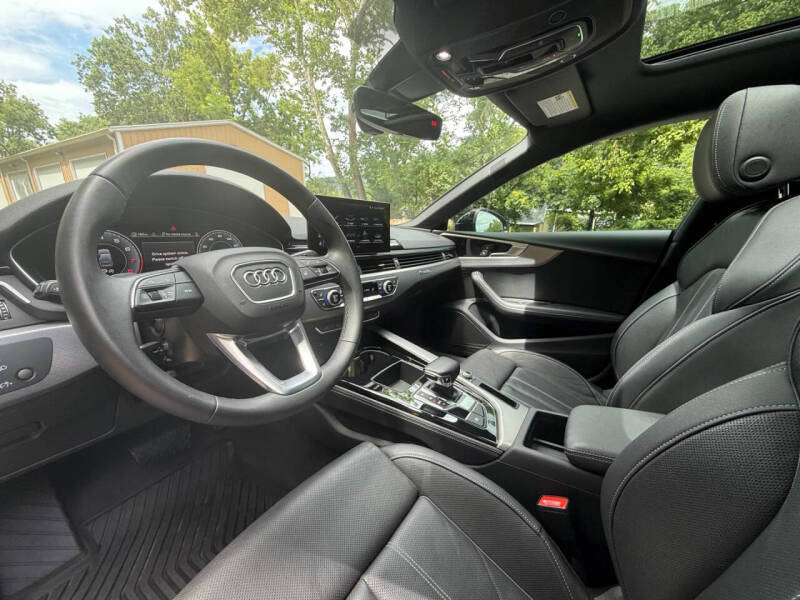 2023 Audi A5 Sportback quattro S line Prem Plus 45 TFSI