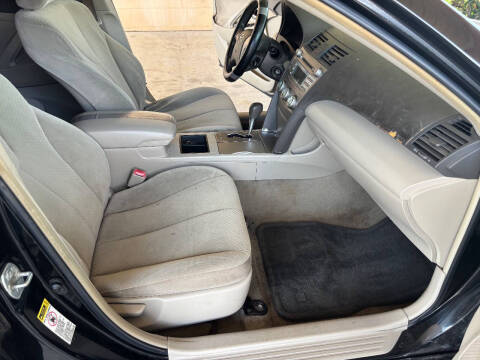 2009 Toyota Camry LE