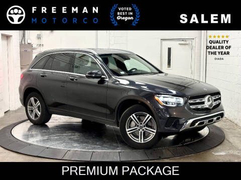 2021 Mercedes-Benz GLC for sale at Freeman Motor Company in Portland OR