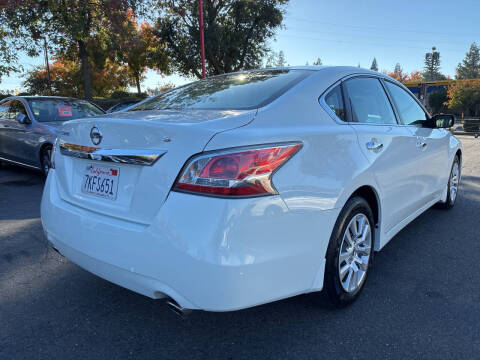2015 Nissan Altima 2.5