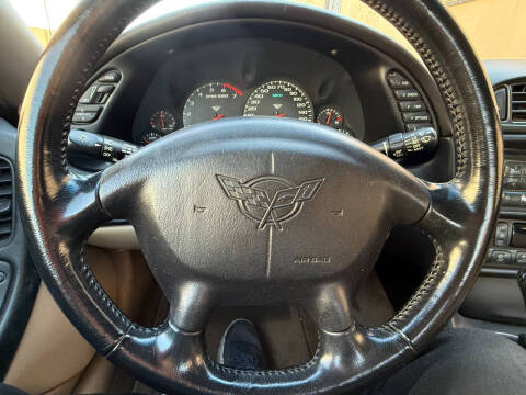 2004 Chevrolet Corvette