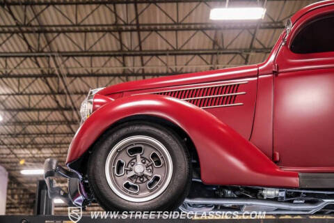 1936 Ford Tudor