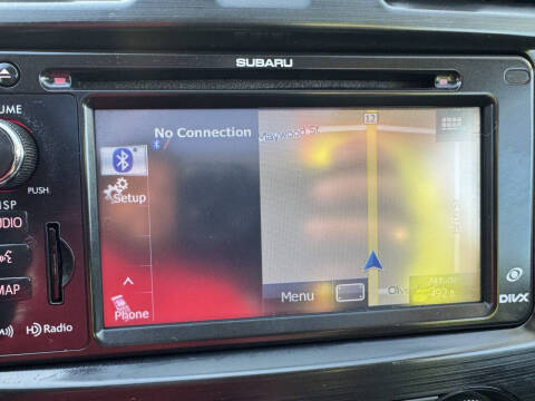 2014 Subaru XV Crosstrek Hybrid Touring