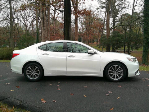 2019 Acura TLX w/Tech