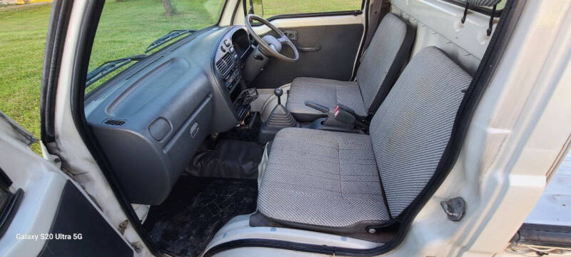 1998 Daihatsu Hijet Dump